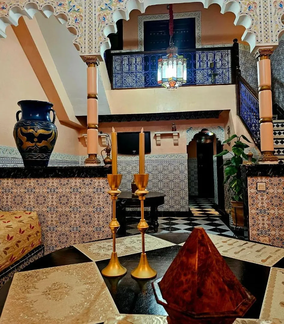 Riad Yazuinaa Marrakesh