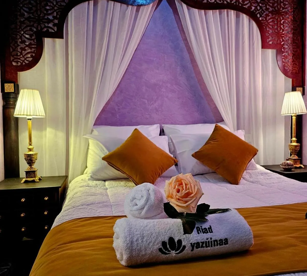 Riad Yazuinaa Marrakesh Marruecos