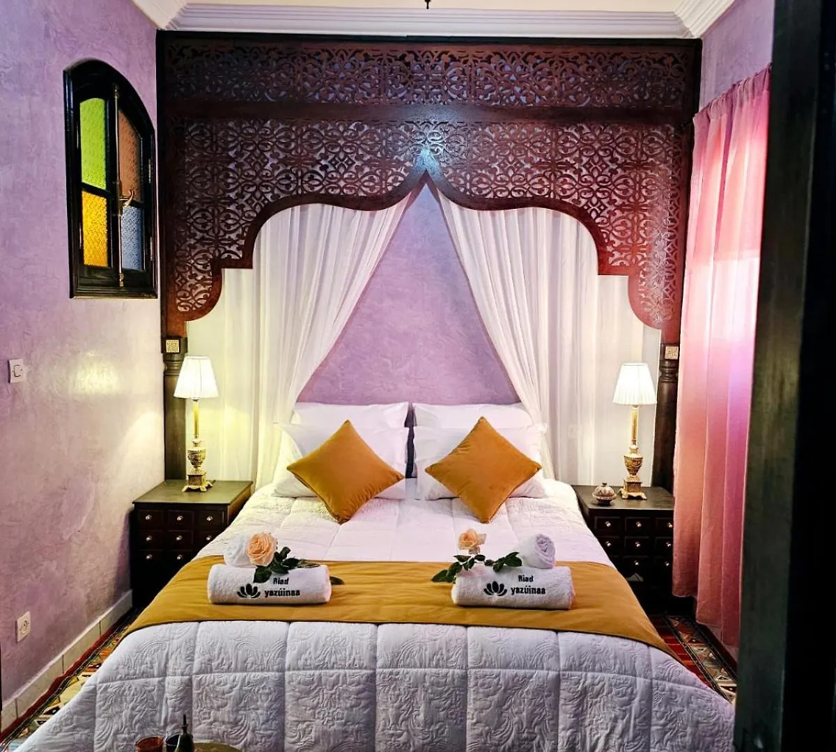 Riad Yazuinaa Marrakesh