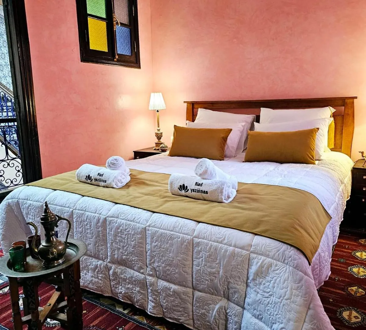 Riad Yazuinaa Marrakesh 0*,  Marruecos