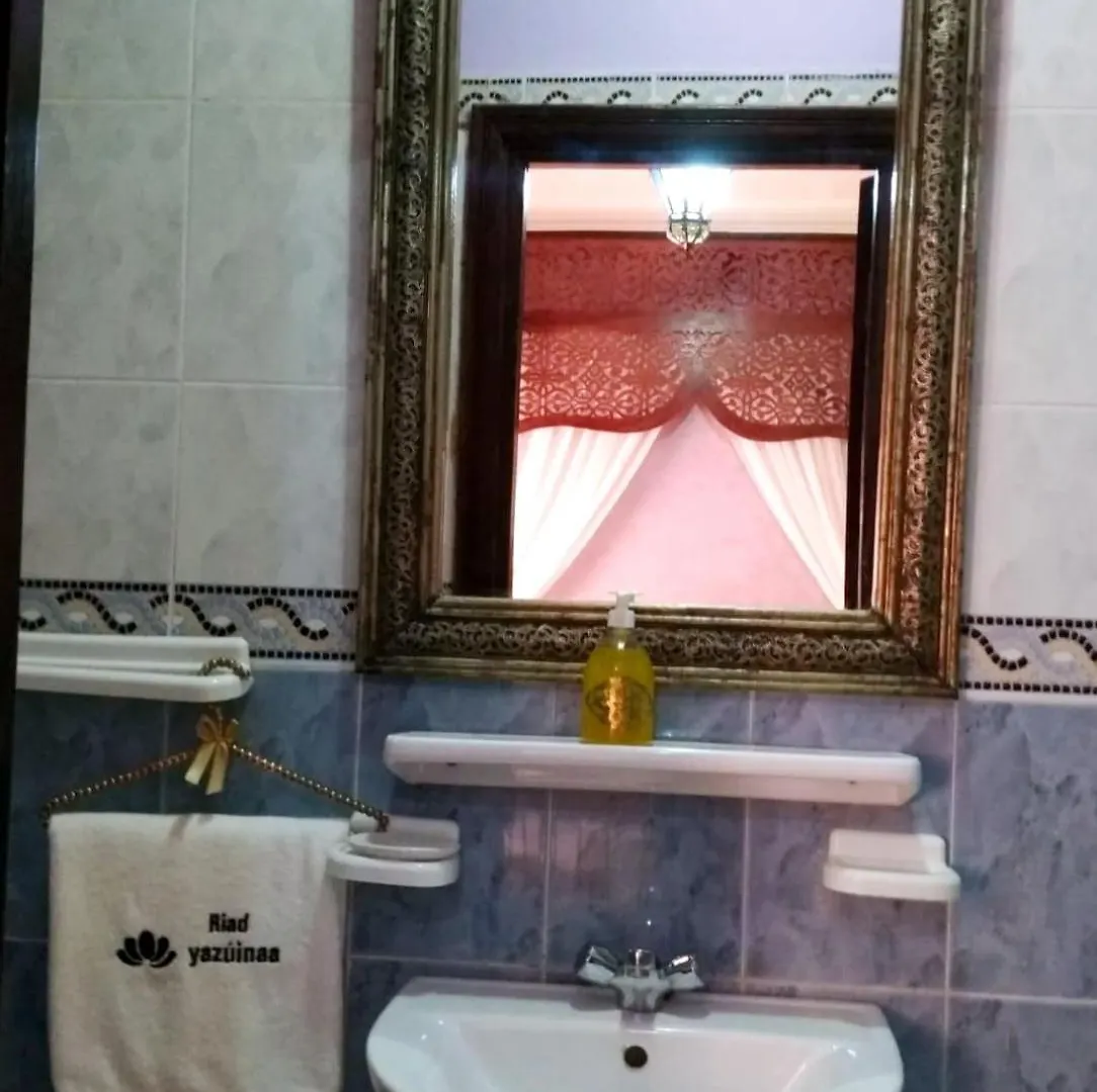 Riad Yazuinaa Marrakesh