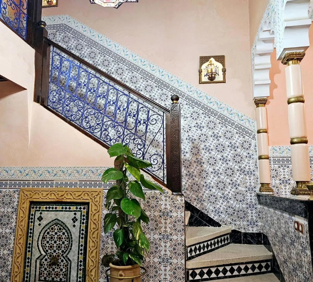 Riad Yazuinaa Marrakesh Marruecos