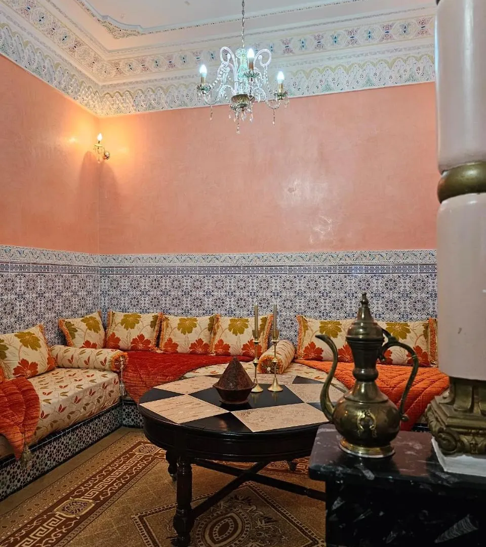 Riad Yazuinaa Marrakesh