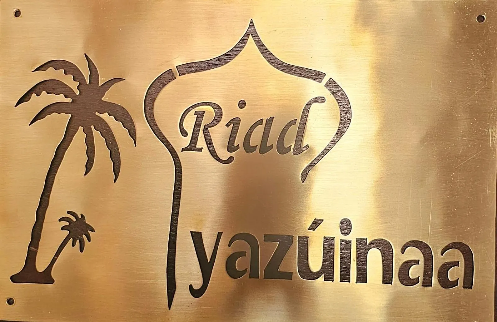 Riad Yazuinaa Marrakesh 0*,  Marruecos