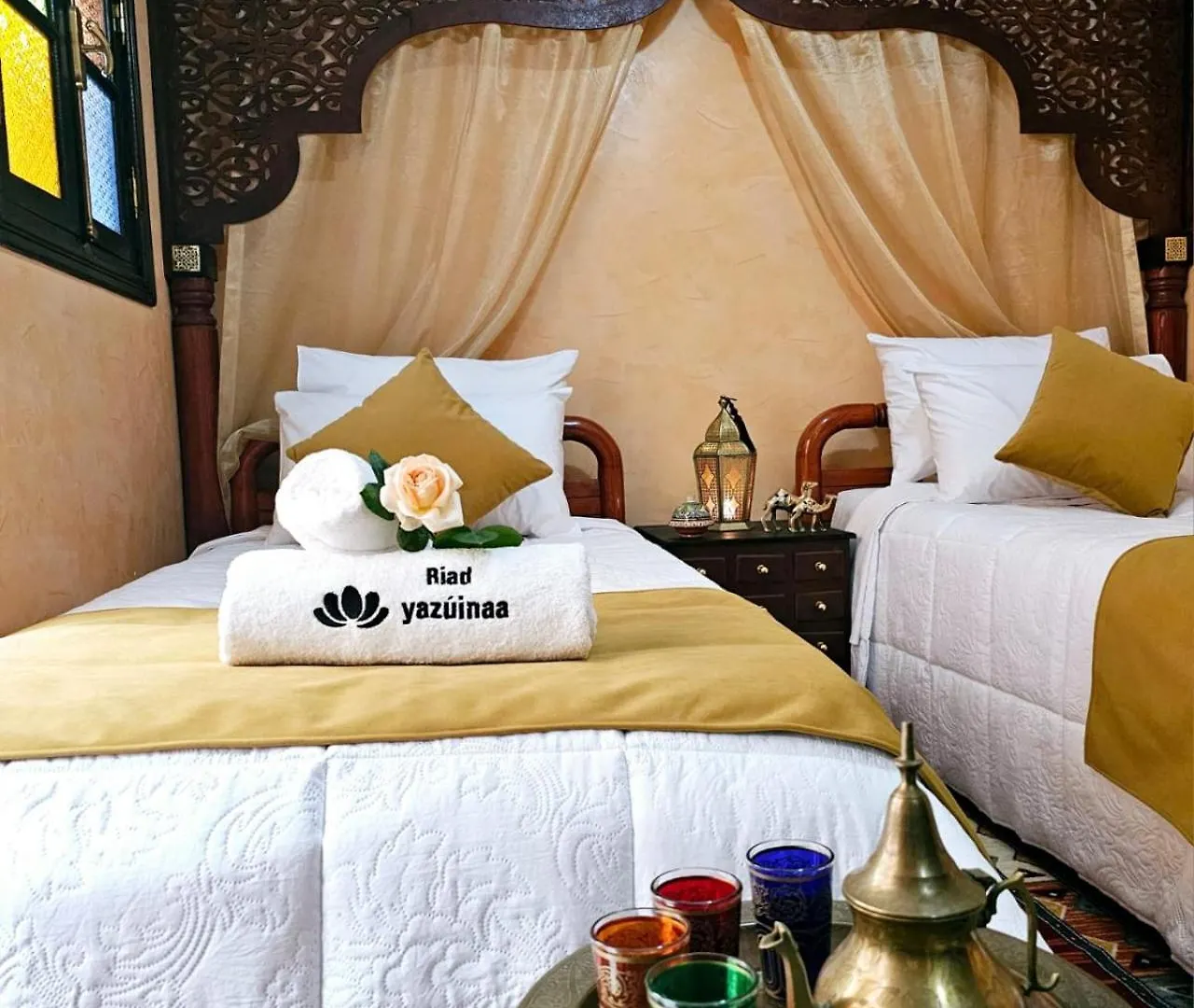 Riad Yazuinaa Marrakesh