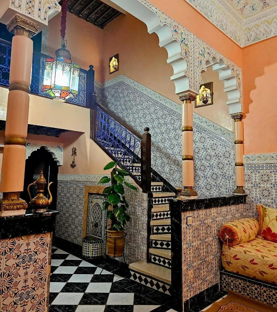 Riad Yazuinaa Marrakesh