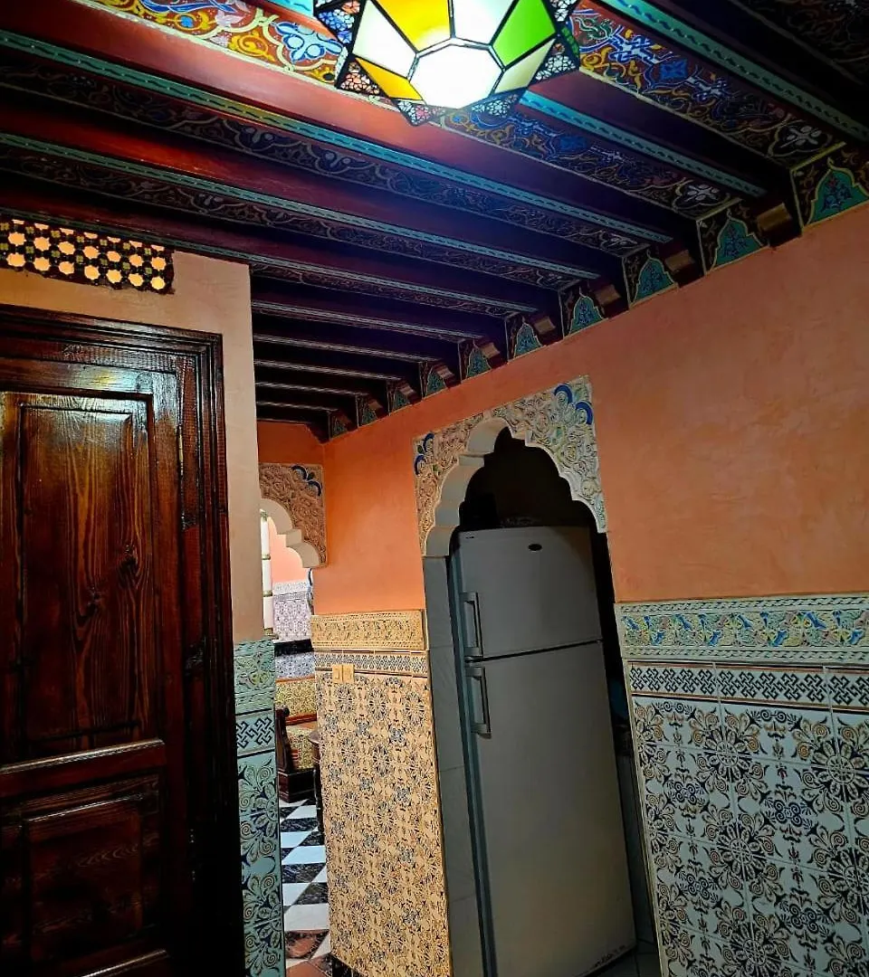 Riad Yazuinaa Marrakesh