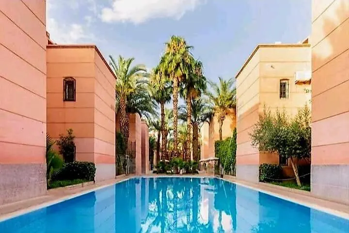 Riad Yazuinaa Marrakesh Marruecos