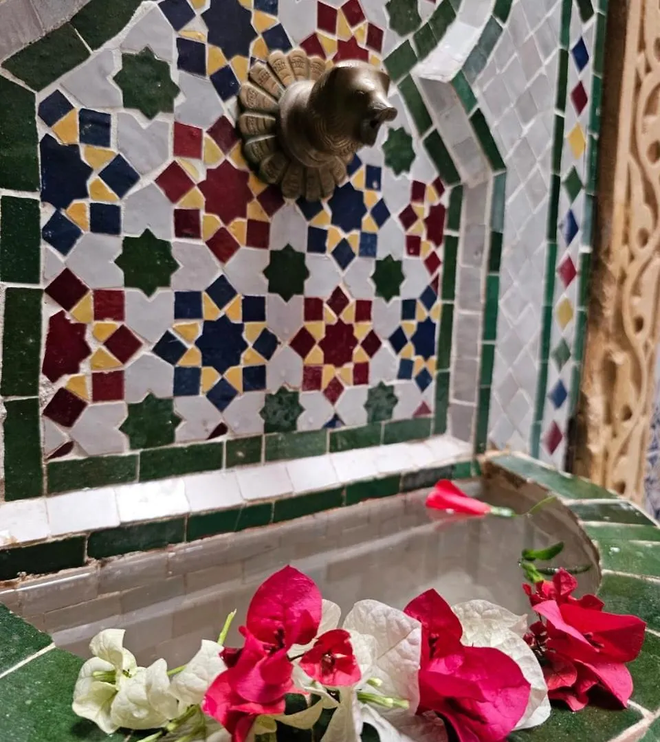 Riad Yazuinaa Marrakesh Marruecos