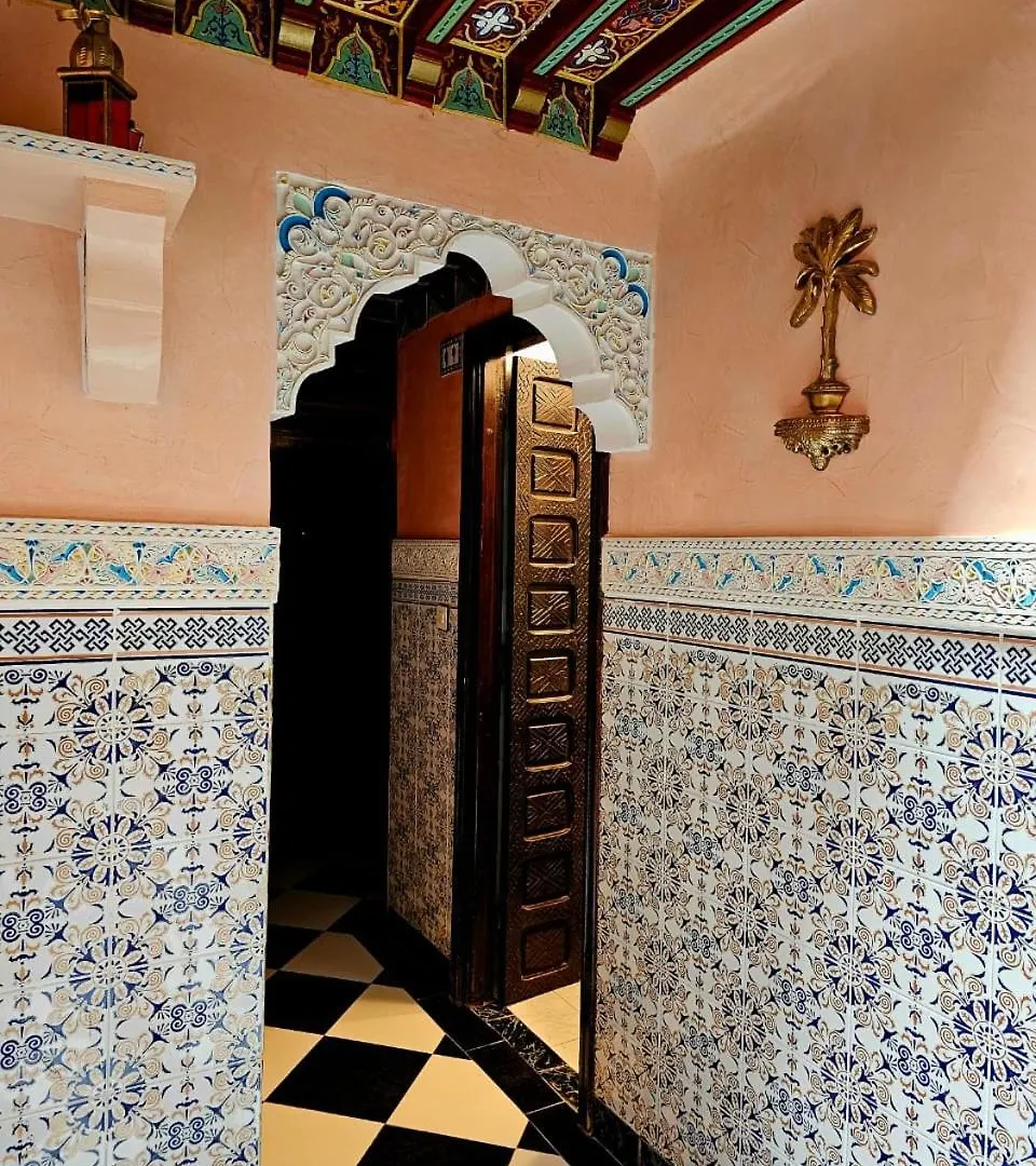Riad Yazuinaa Marrakesh 0*,  Marruecos