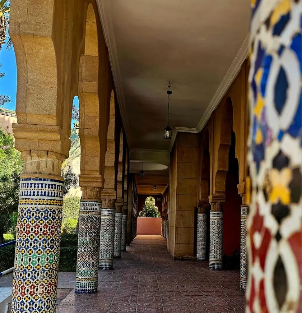 Riad Yazuinaa Marrakesh