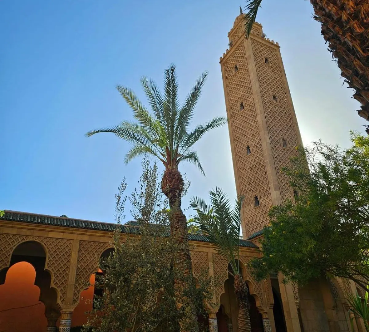 Riad Yazuinaa Marrakesh 0*,  Marruecos