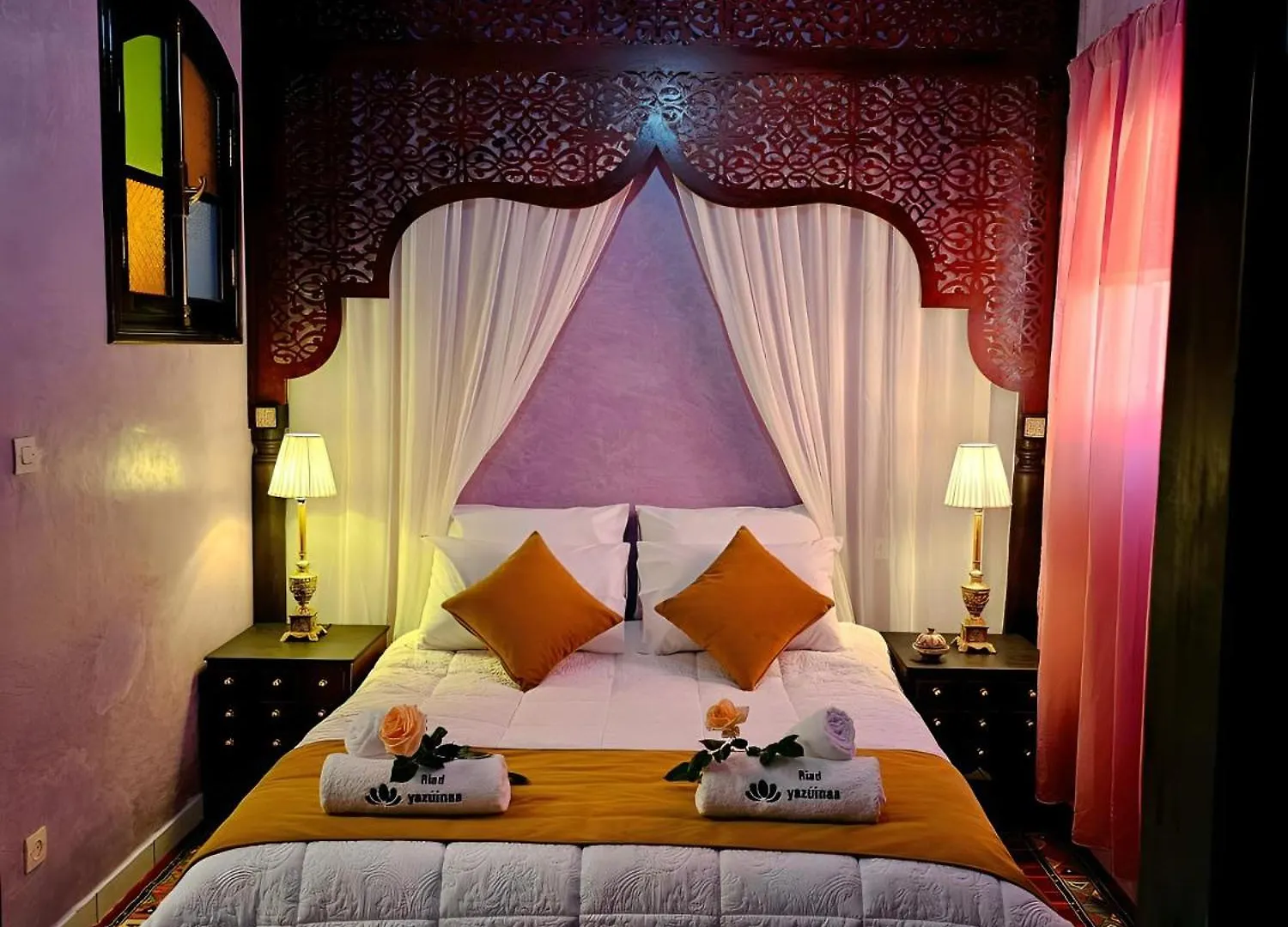 Riad Yazuinaa Marrakesh 0*,