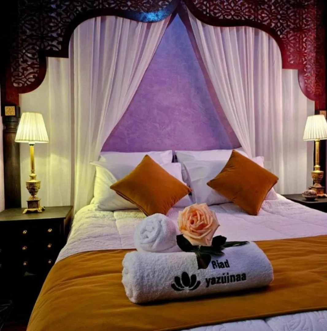 Riad Yazuinaa Marrakesh Marruecos