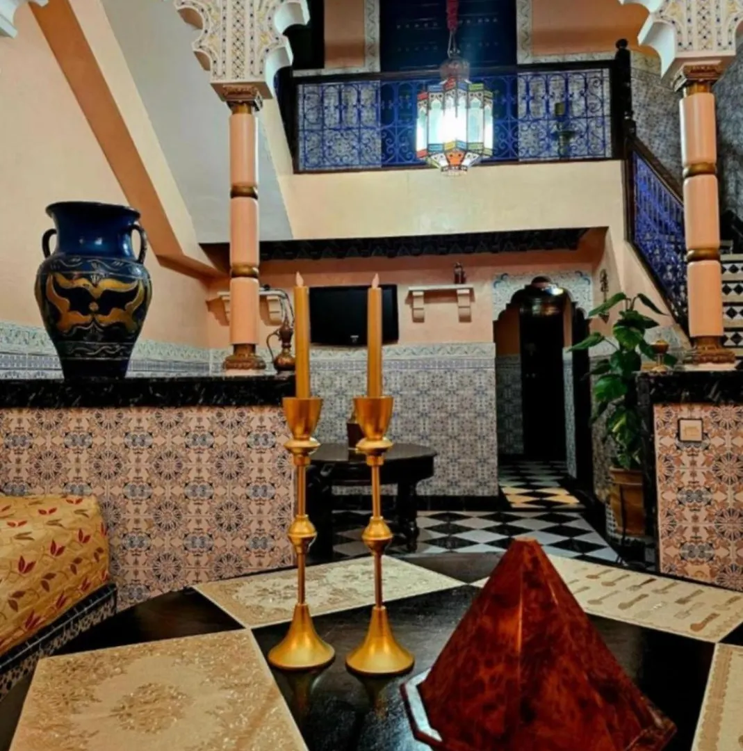 Riad Yazuinaa Marrakesh