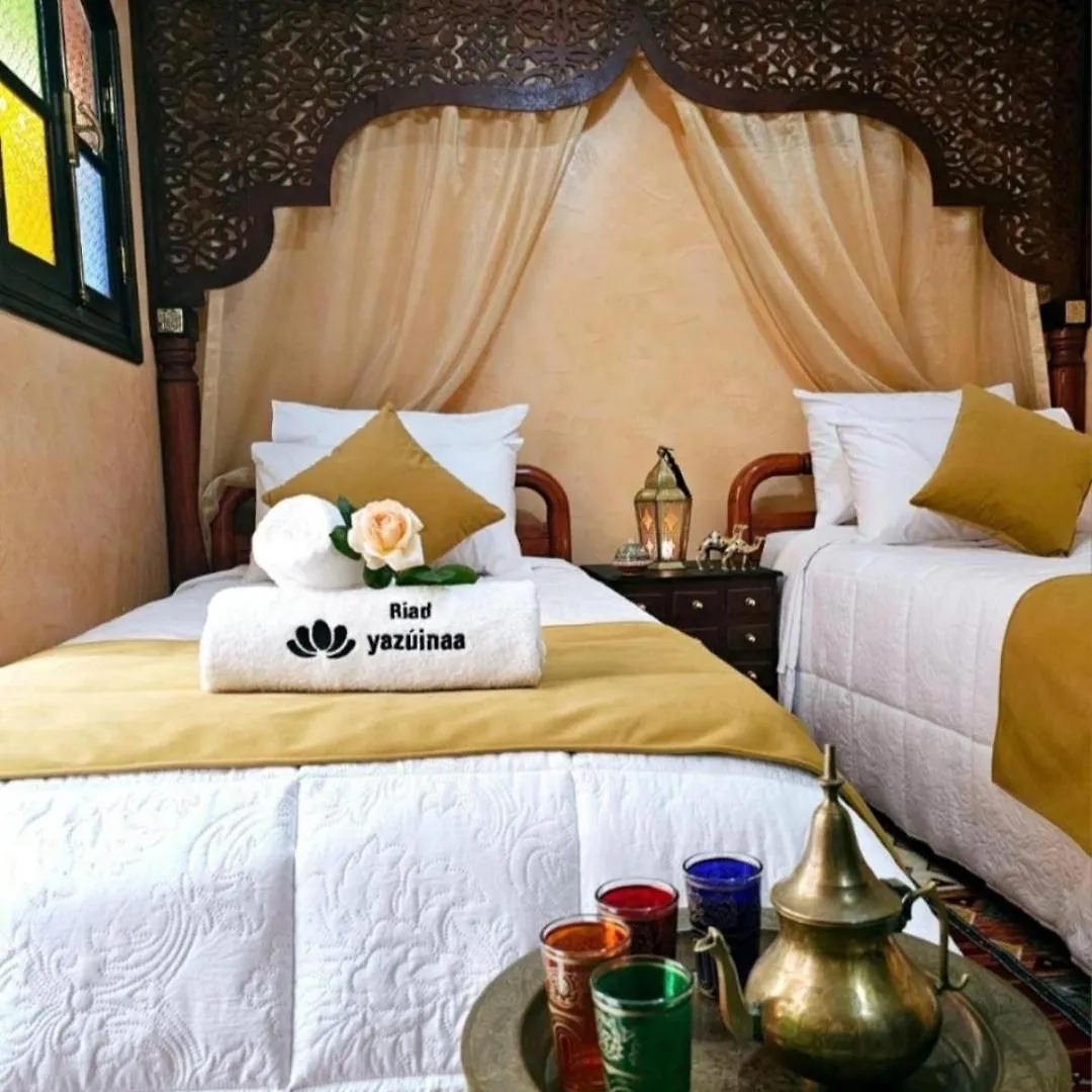 Riad Yazuinaa Marrakesh
