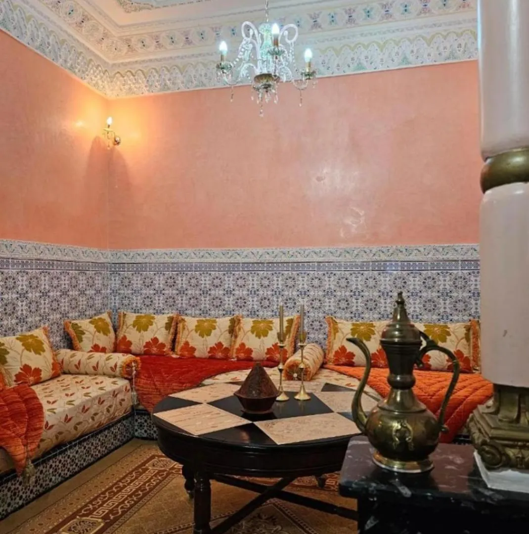 Riad Yazuinaa Marrakesh