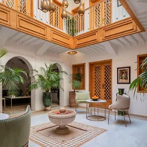 Riad Le Saadien مراكش