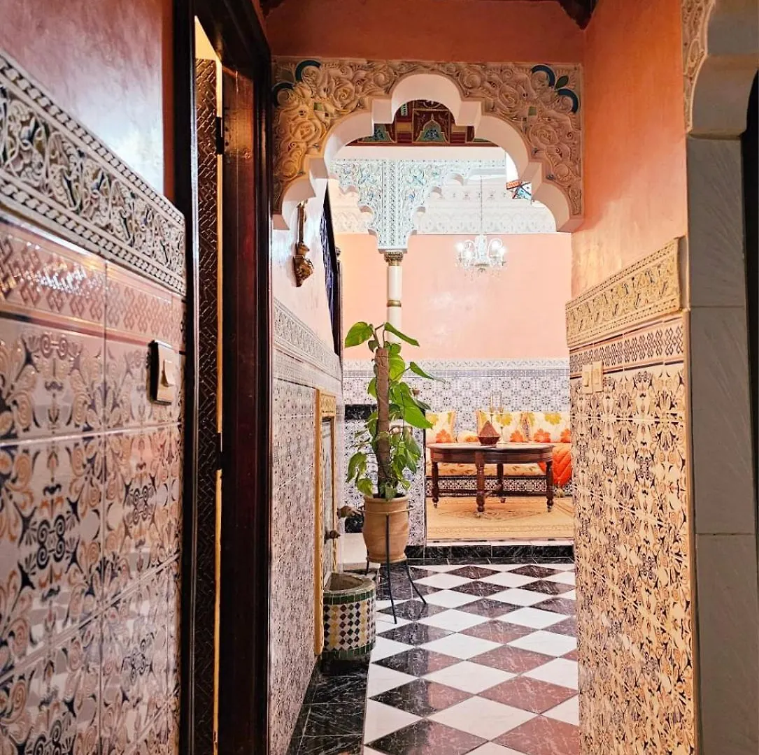 Riad Yazuinaa Marrakesh