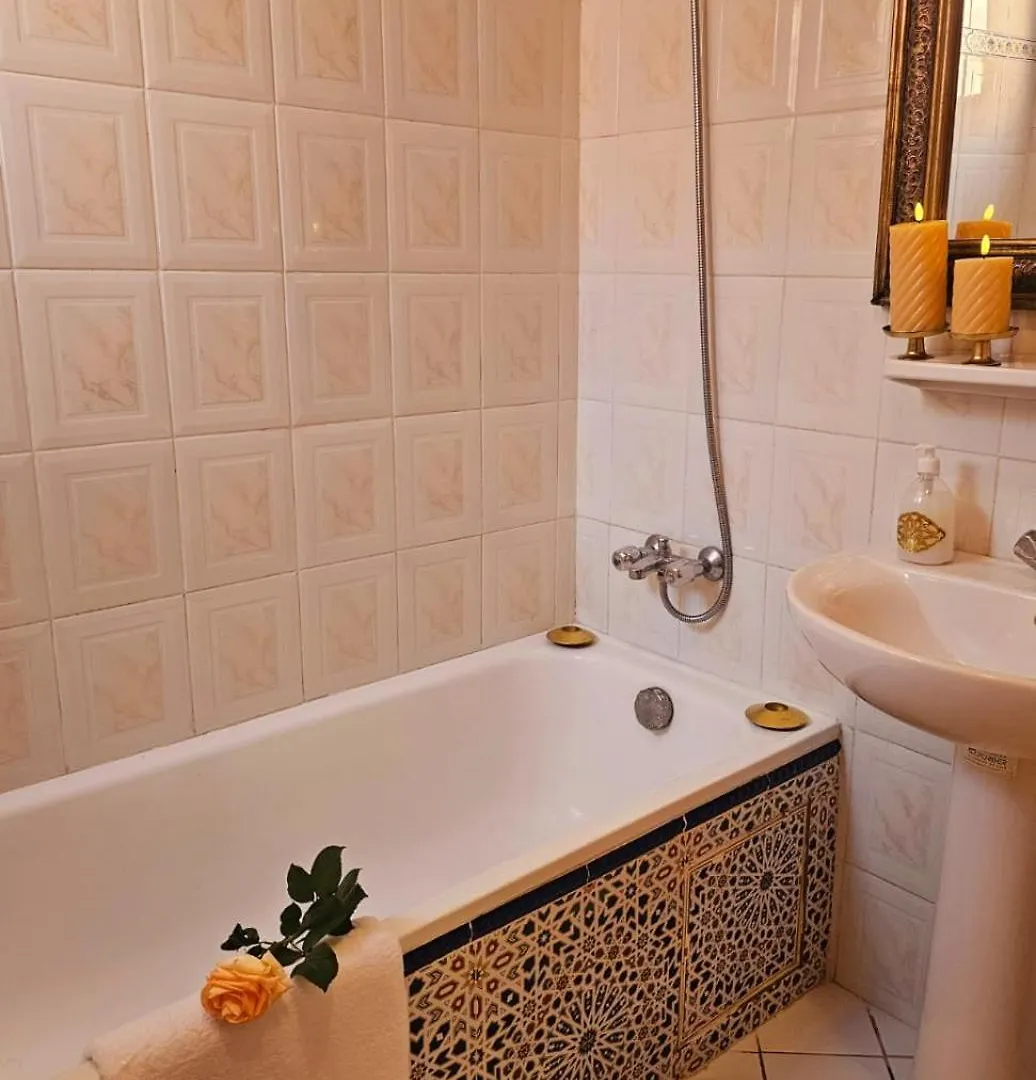 Riad Yazuinaa Marrakesh